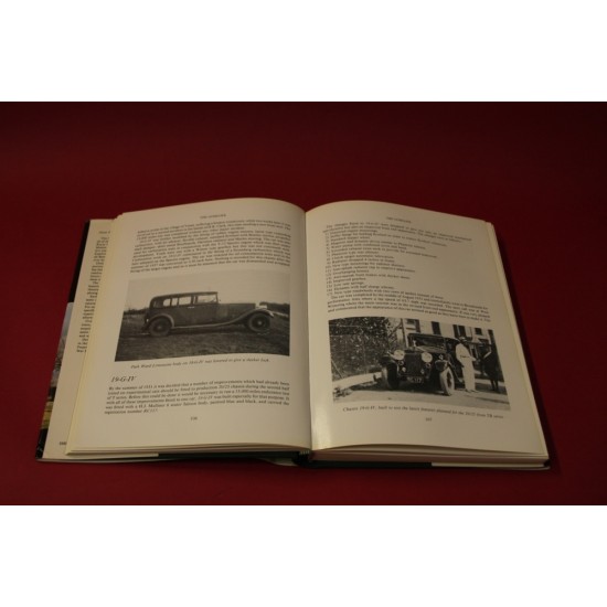 Rolls Royce and Bentley Experimental Cars